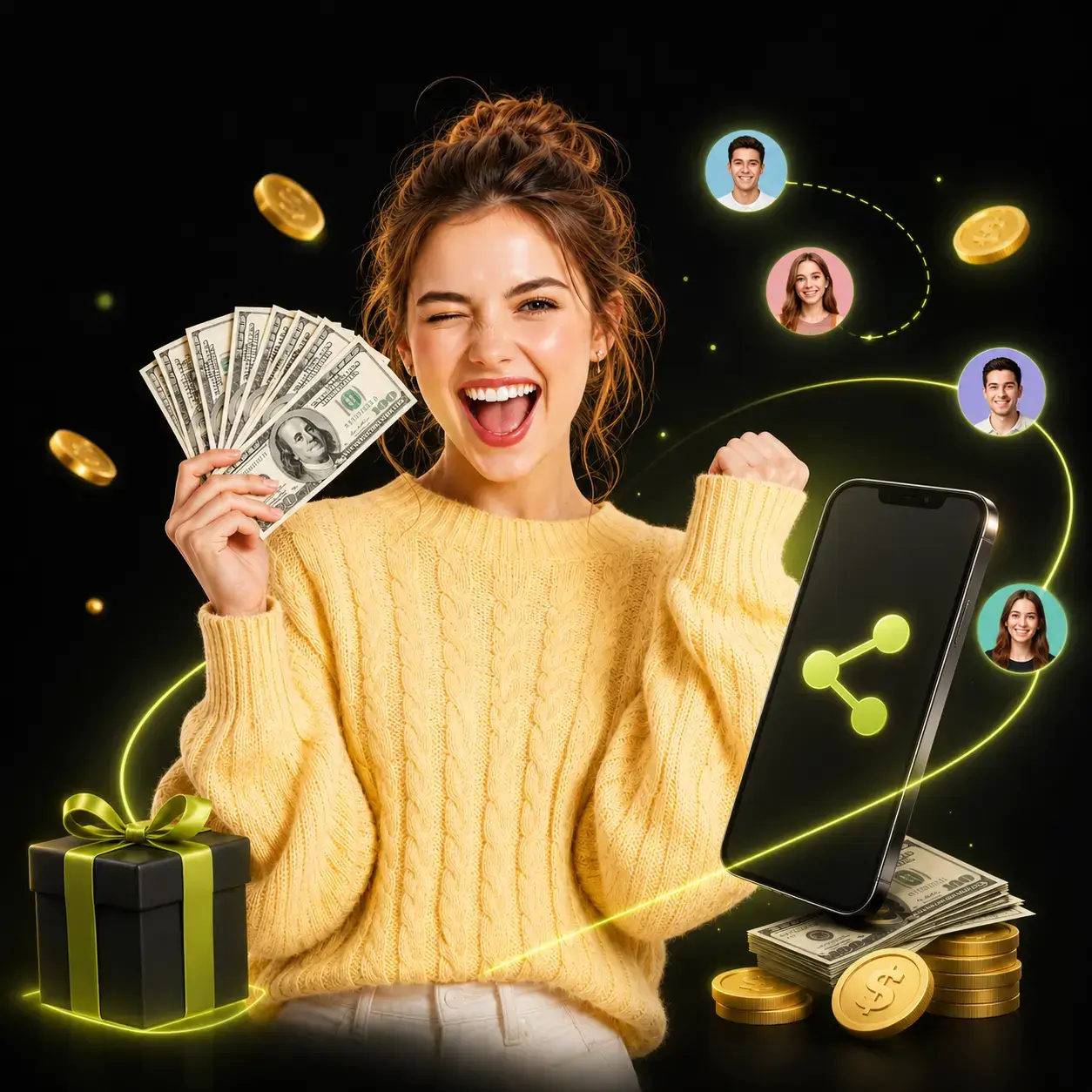 Affiliate program
