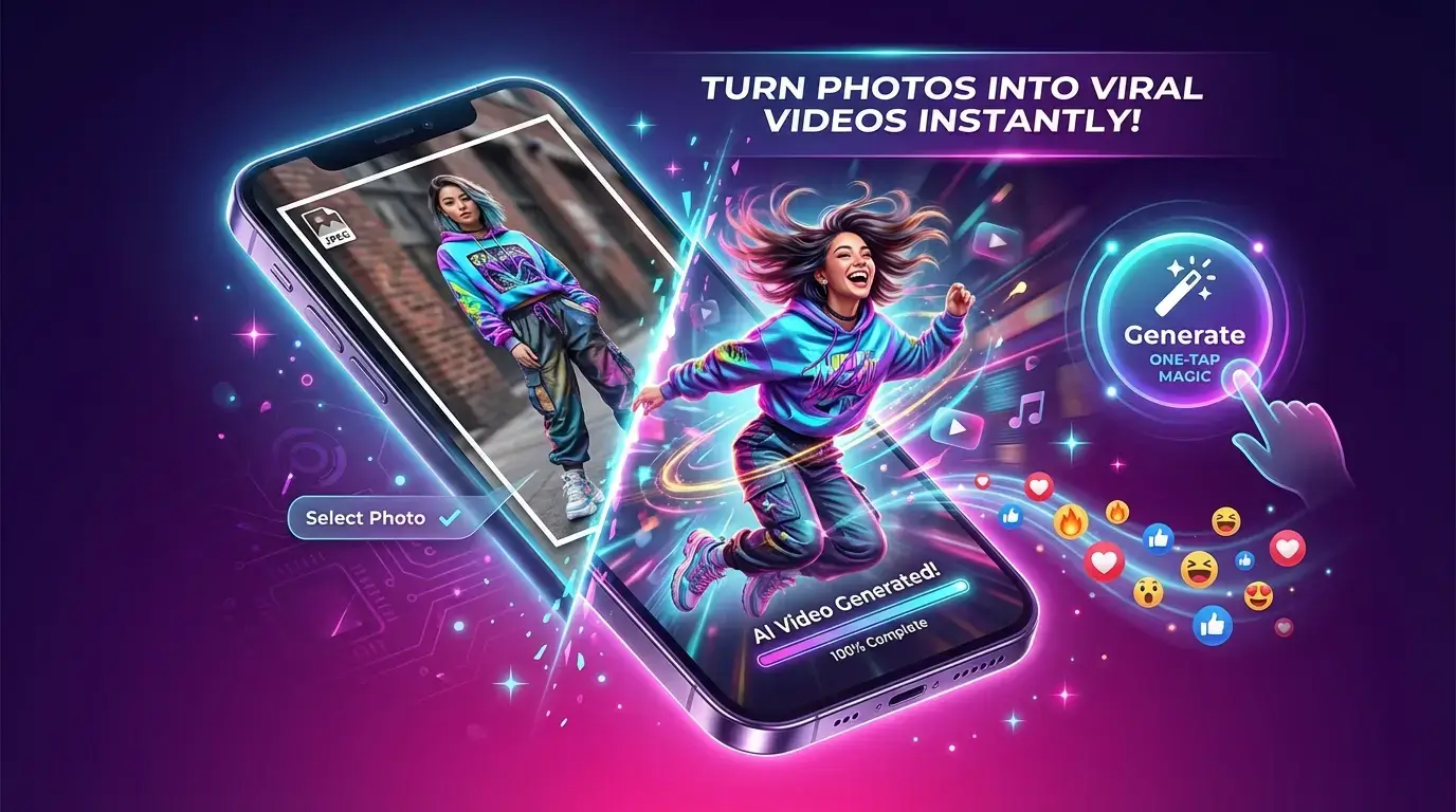 Convert Picture to Video