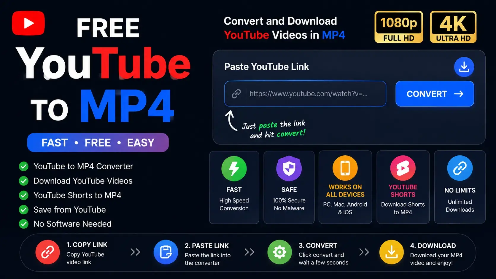 Downloader Youtube Mp4