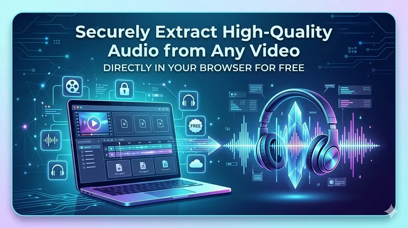 Extract Sound from Video