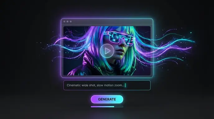 AI chuyển ảnh thành video miễn phí