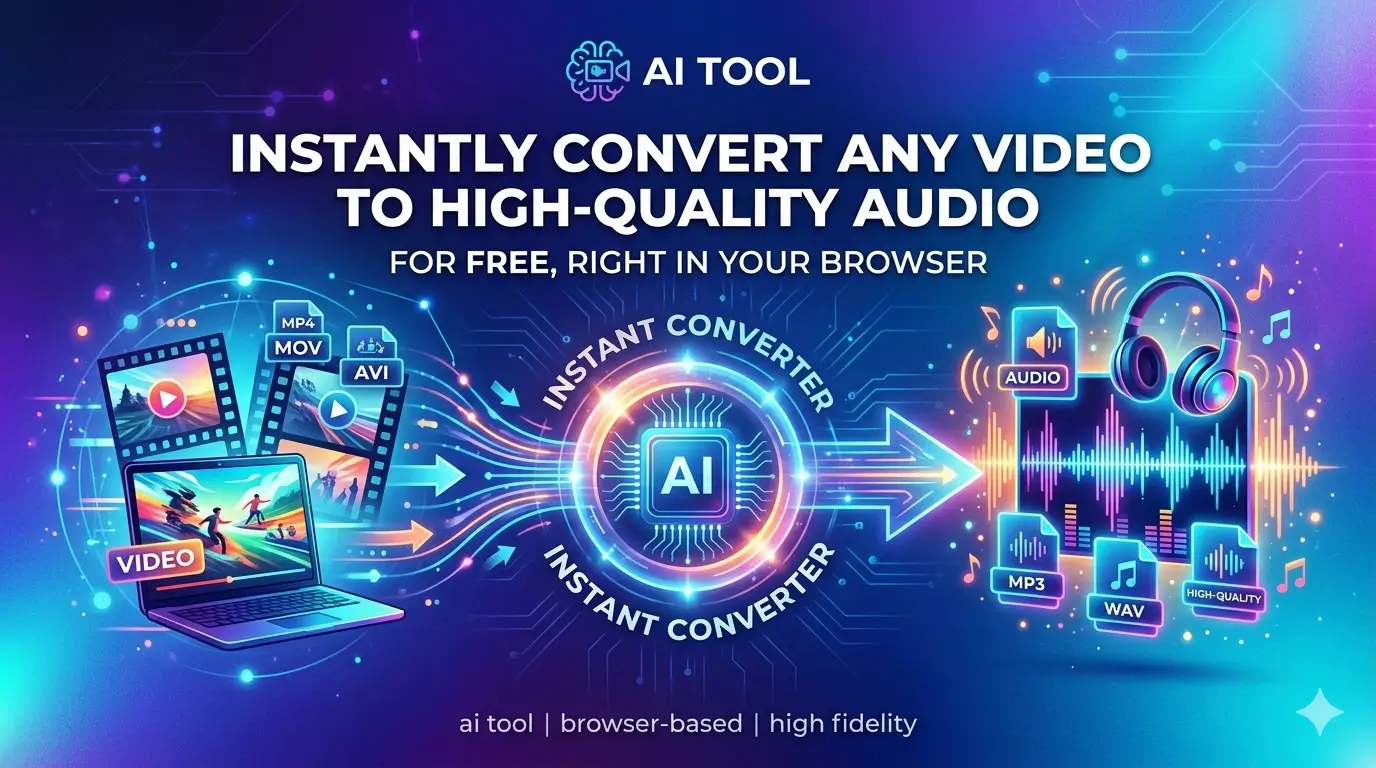 Video Audio Extractor