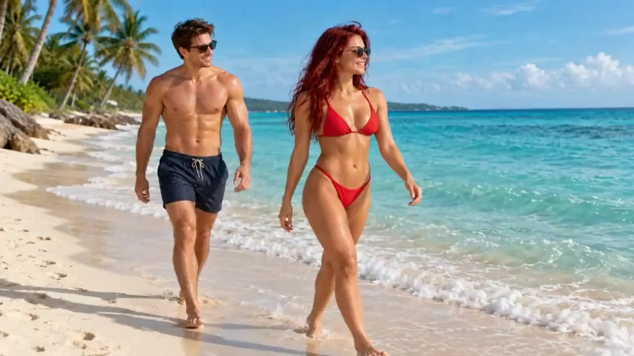Sample video preview