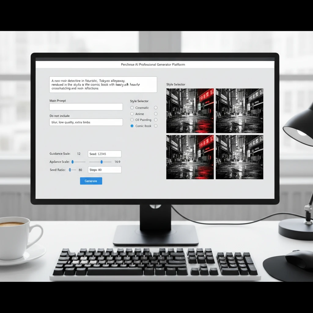 Perchance Image to Video