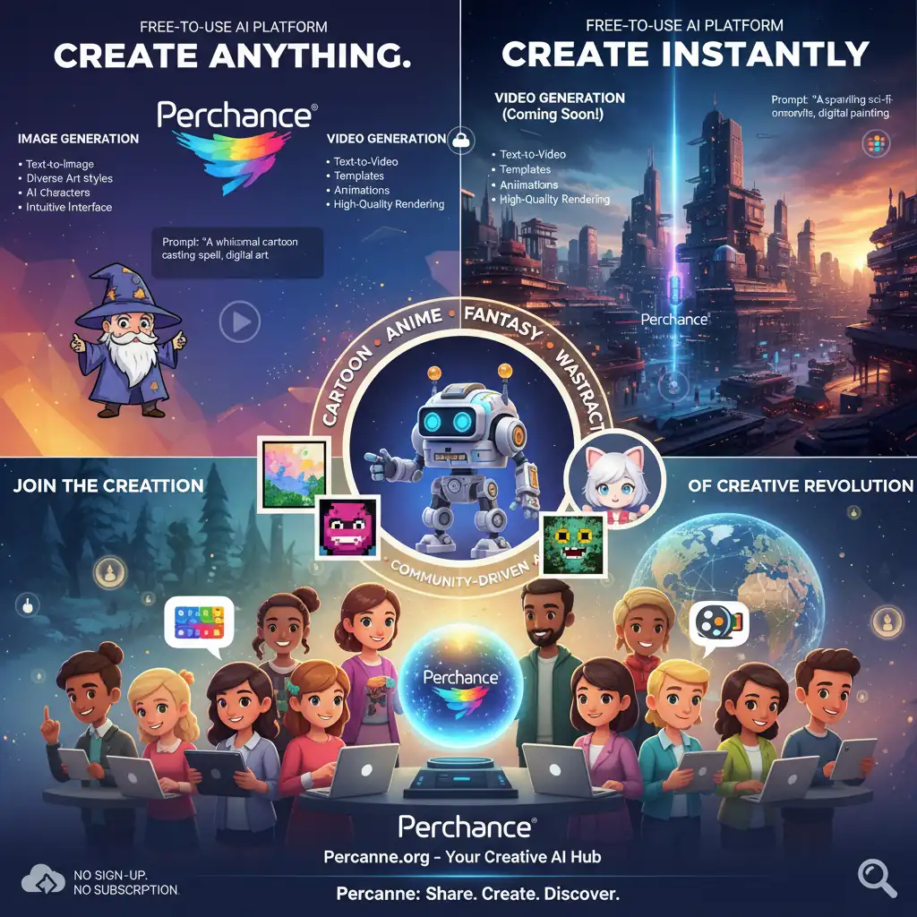 Perchance Image to Video Generator Platform