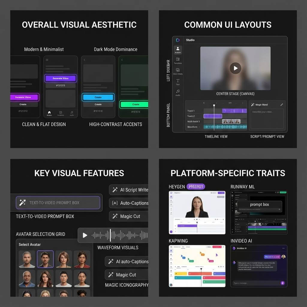 Free AI Video Generator Platform