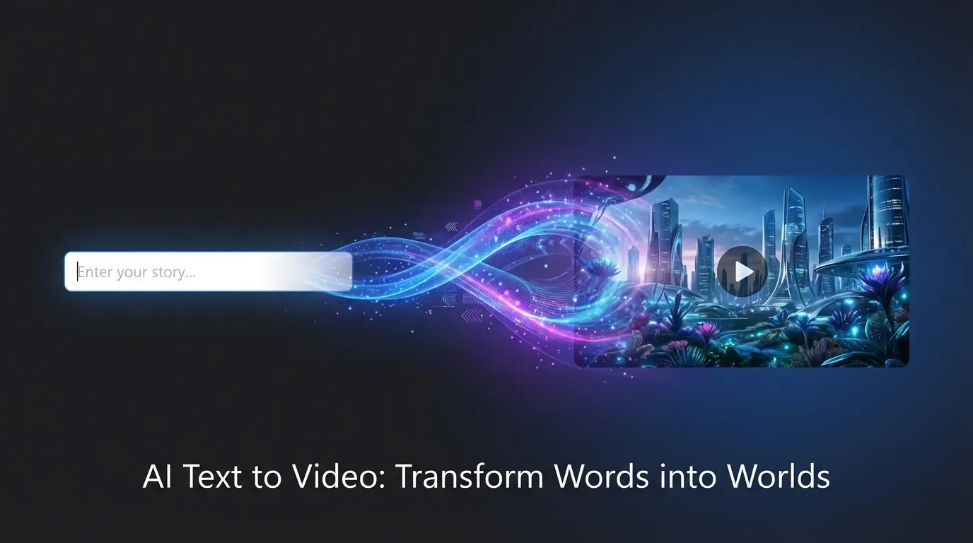 AI Text to Video Generator