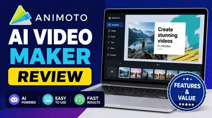 Ainimoto AI Trình tạo video