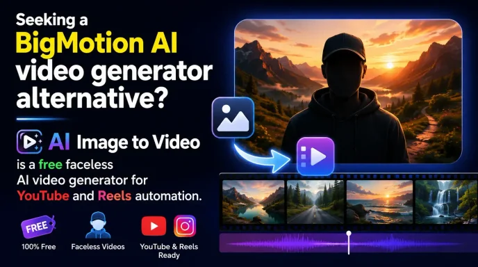 Generator Video BigMotion AI