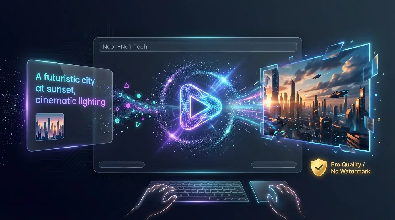 Free AI Video Generator