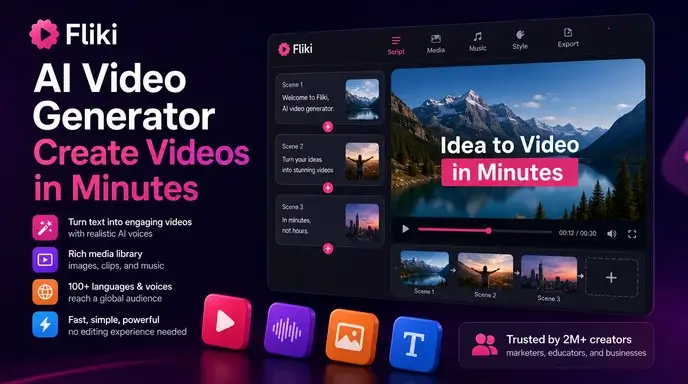 Generador de Video AI Pictory Gratis