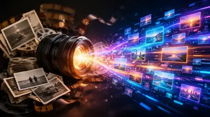 Pembuat Video AI Picwand Gratis