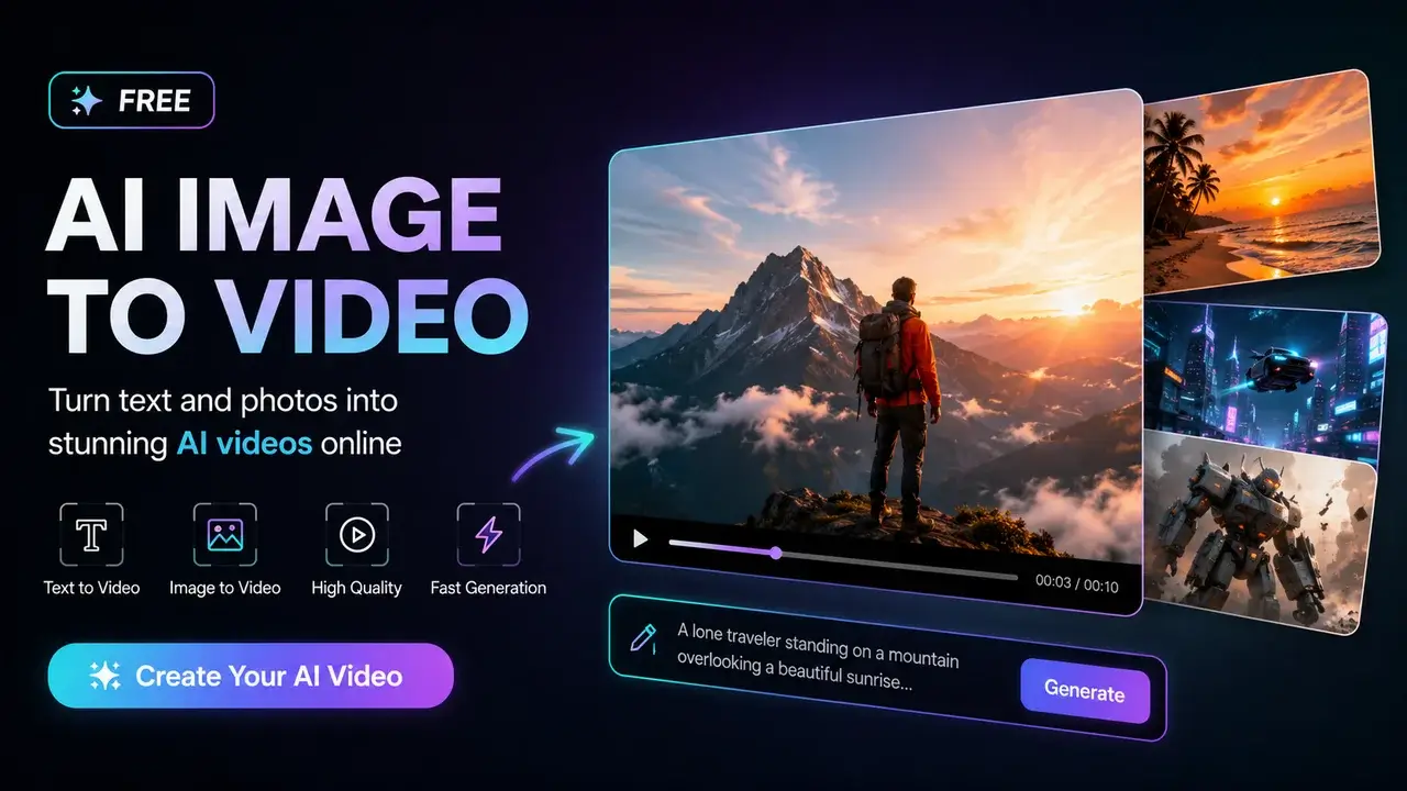 Δωρεάν PixelDojo AI Video Generator