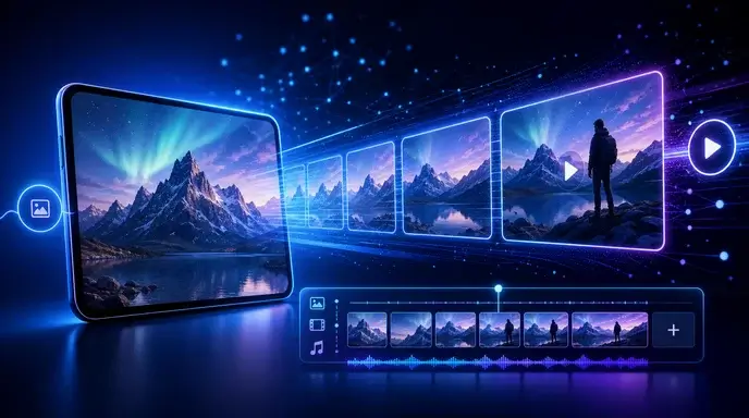 DreamGen AI Imagen a Video Gratis