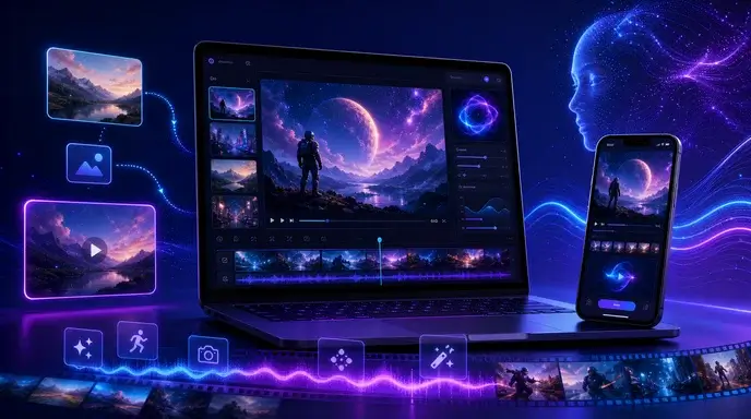 Generador de Video Novi AI
