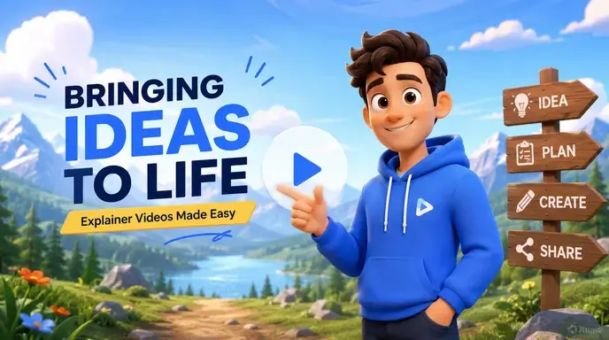 Generador de Video Renderforest AI Gratis e Ilimitado