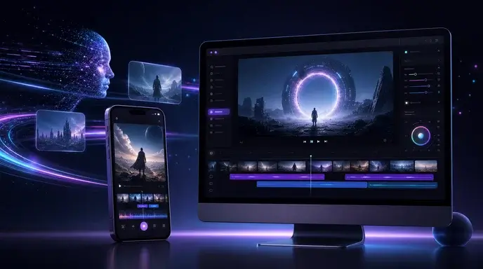 Generador de Video Vivago AI