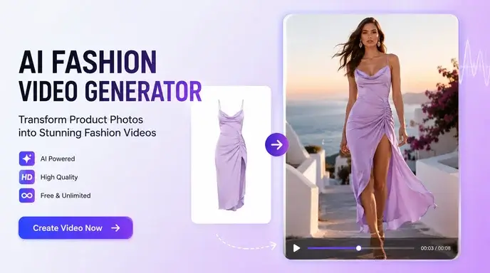 Bezpłatny, nieograniczony generator wideo produktów AI | Alternatywa dla sztucznej inteligencji WeShop