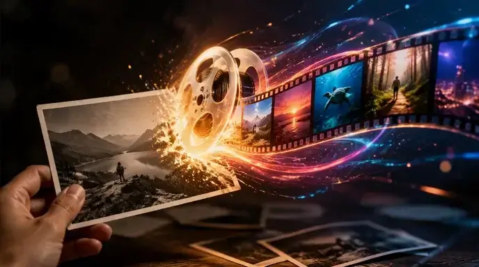 Generator Video AI Zencreator Gratis