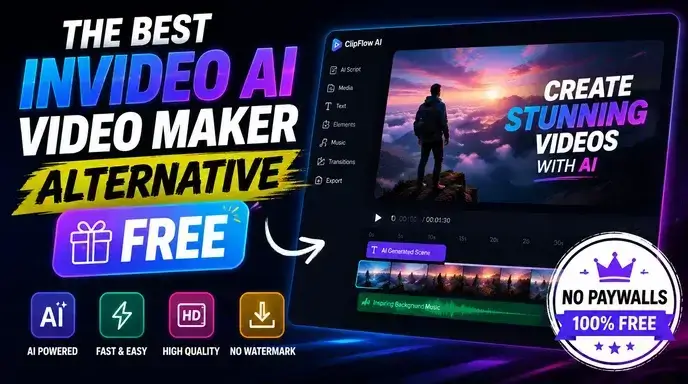 Trình tạo video AI trong video