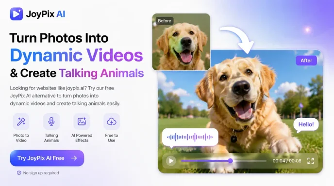 Generator Video JoyPix AI