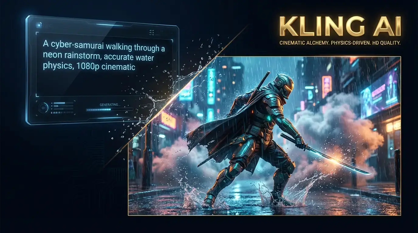 Kling AI Video Generator