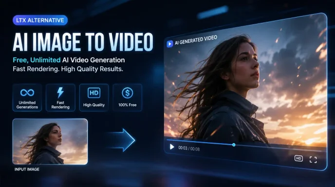 Generator Video LTX AI