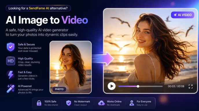 Generator Video SendFame AI