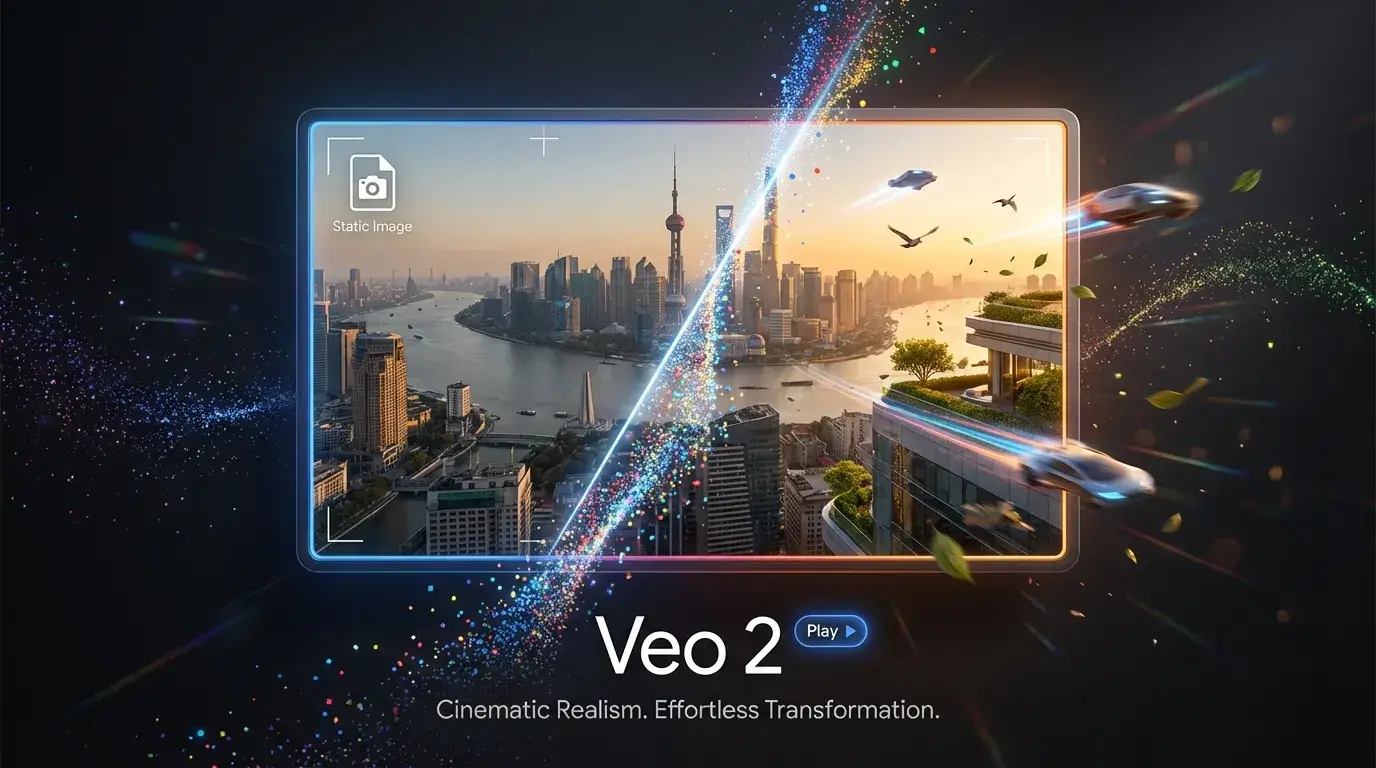 Veo 2 Free AI