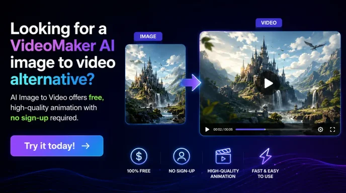 Generator Video VideoMaker AI