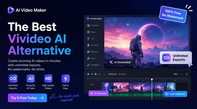 Generator Video Vivideo AI
