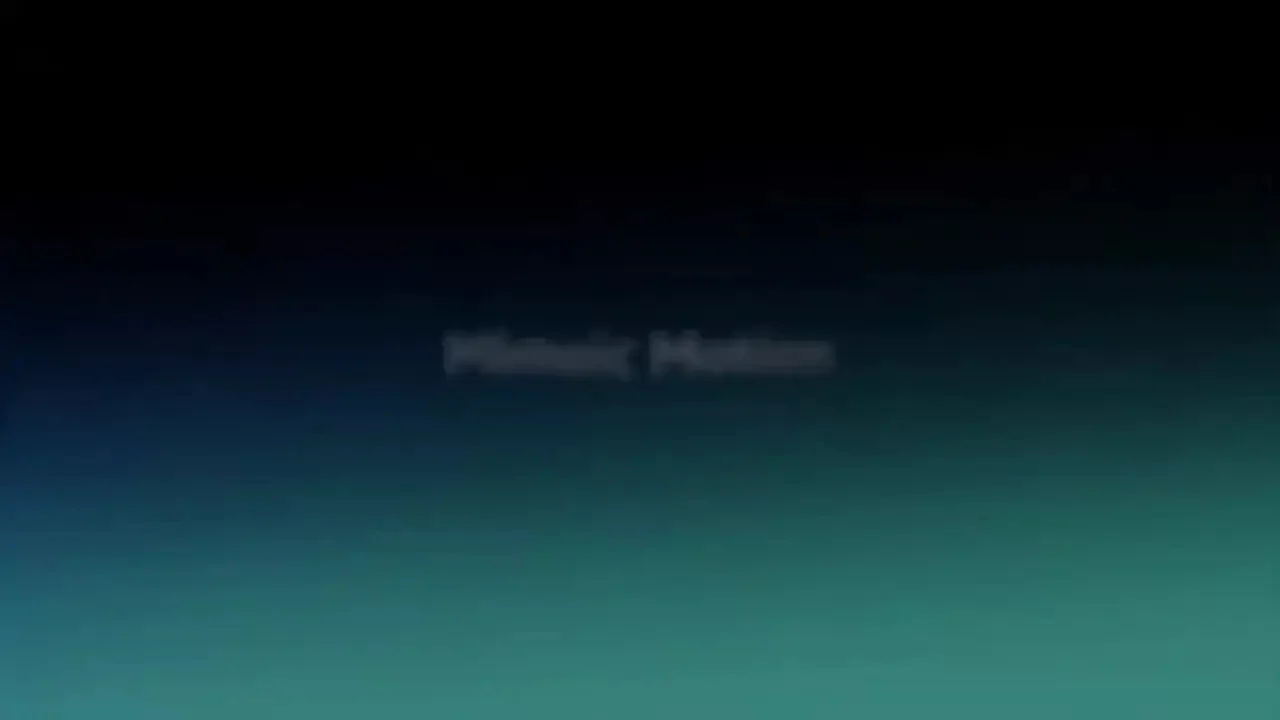 Sample video preview