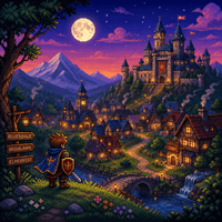Pixel Art